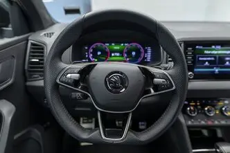 Škoda Karoq, 1.5, 110 kW, bensiin, manuaal