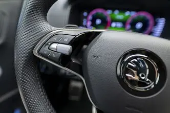 Škoda Karoq, 1.5, 110 kW, bensiin, manuaal
