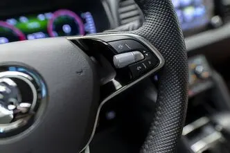 Škoda Karoq, 1.5, 110 kW, bensiin, manuaal