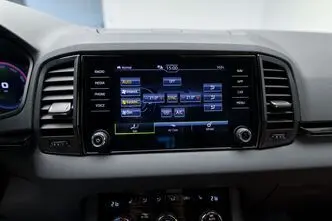 Škoda Karoq, 1.5, 110 kW, bensiin, manuaal
