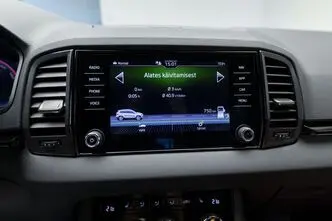 Škoda Karoq, 1.5, 110 kW, bensiin, manuaal