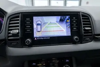 Škoda Karoq, 1.5, 110 kW, bensiin, manuaal