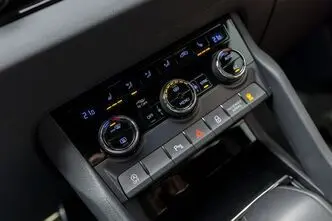 Škoda Karoq, 1.5, 110 kW, bensiin, manuaal