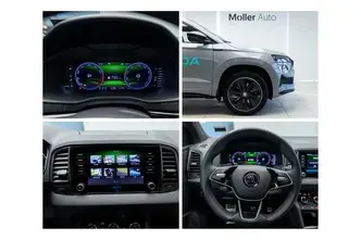 Škoda Karoq, 1.5, 110 kW, bensiin, manuaal