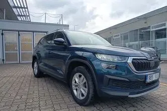 Škoda Kodiaq, 2.0, 110 kW, bensiin, automaat, nelikvedu