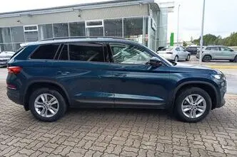 Škoda Kodiaq, 2.0, 110 kW, bensiin, automaat, nelikvedu