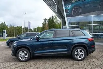 Škoda Kodiaq, 2.0, 110 kW, bensiin, automaat, nelikvedu