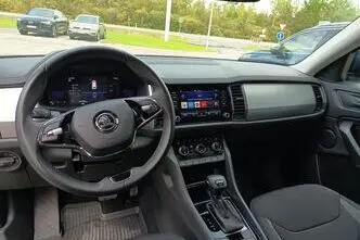 Škoda Kodiaq, 2.0, 110 kW, bensiin, automaat, nelikvedu