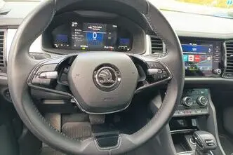 Škoda Kodiaq, 2.0, 110 kW, bensiin, automaat, nelikvedu