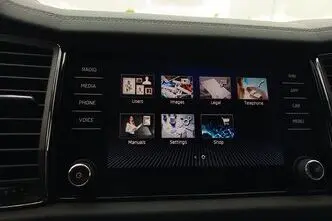 Škoda Kodiaq, 2.0, 110 kW, bensiin, automaat, nelikvedu