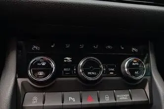 Škoda Kodiaq, 2.0, 110 kW, bensiin, automaat, nelikvedu