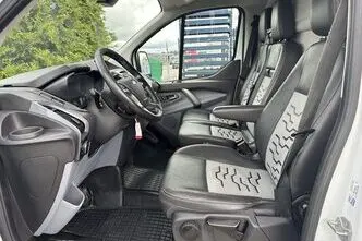 Ford Transit Custom, 2.2, 114 kW, diisel, manuaal, esivedu