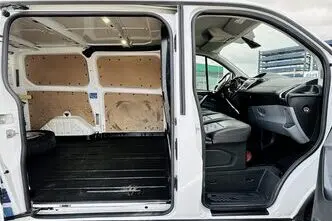 Ford Transit Custom, 2.2, 114 kW, diisel, manuaal, esivedu