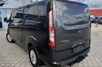 Ford Transit Custom, 2.0, 125 kW, diesel, manual, front-wheel drive