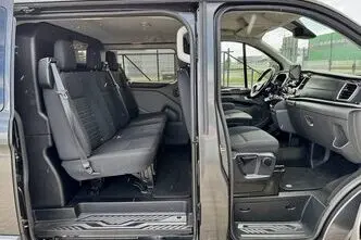 Ford Transit Custom, 2.0, 125 kW, diesel, manual, front-wheel drive