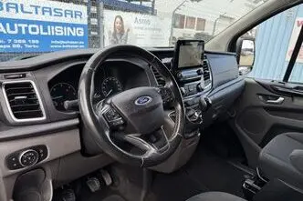 Ford Transit Custom, 2.0, 125 kW, diesel, manual, front-wheel drive