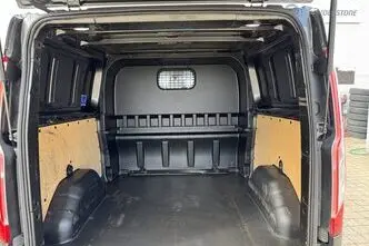 Ford Transit Custom, 2.0, 125 kW, diesel, manual, front-wheel drive