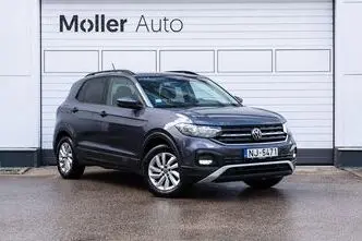 Volkswagen T-Cross, 1.0, 81 kW, bensiin, automaat, esivedu