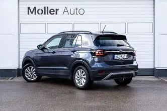 Volkswagen T-Cross, 1.0, 81 kW, bensiin, automaat, esivedu