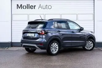 Volkswagen T-Cross, 1.0, 81 kW, bensiin, automaat, esivedu