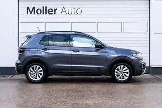 Volkswagen T-Cross, 1.0, 81 kW, bensiin, automaat, esivedu
