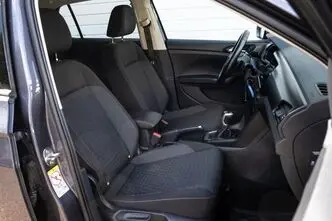 Volkswagen T-Cross, 1.0, 81 kW, bensiin, automaat, esivedu
