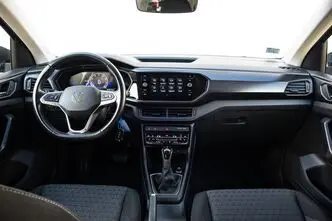 Volkswagen T-Cross, 1.0, 81 kW, bensiin, automaat, esivedu