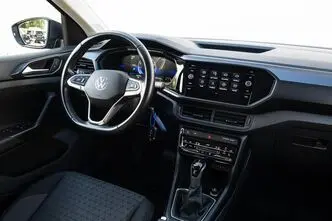 Volkswagen T-Cross, 1.0, 81 kW, bensiin, automaat, esivedu