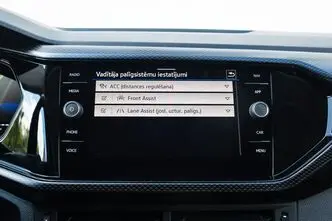 Volkswagen T-Cross, 1.0, 81 kW, bensiin, automaat, esivedu