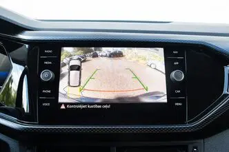 Volkswagen T-Cross, 1.0, 81 kW, bensiin, automaat, esivedu