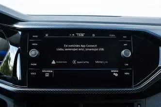 Volkswagen T-Cross, 1.0, 81 kW, bensiin, automaat, esivedu