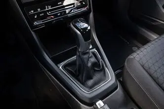 Volkswagen T-Cross, 1.0, 81 kW, bensiin, automaat, esivedu