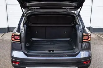 Volkswagen T-Cross, 1.0, 81 kW, bensiin, automaat, esivedu