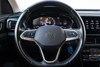 Volkswagen T-Cross, 1.0, 81 kW, bensiin, automaat, esivedu