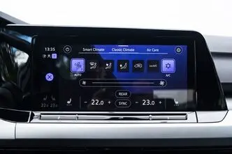 Volkswagen Golf, 1.5, 96 kW, bensiin, automaat