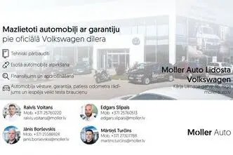 Volkswagen Golf, 1.5, 96 kW, bensiin, automaat