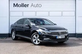 Volkswagen Passat, 2.0, 147 kW, diisel, automaat, nelikvedu