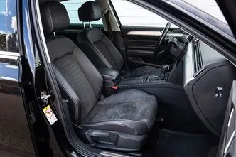 Volkswagen Passat, 2.0, 147 kW, diisel, automaat, nelikvedu
