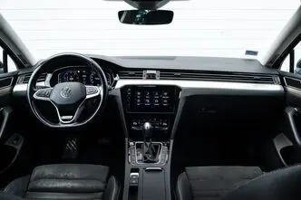 Volkswagen Passat, 2.0, 147 kW, diisel, automaat, nelikvedu