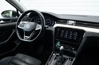 Volkswagen Passat, 2.0, 147 kW, diisel, automaat, nelikvedu