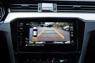 Volkswagen Passat, 2.0, 147 kW, diisel, automaat, nelikvedu