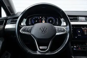 Volkswagen Passat, 2.0, 147 kW, diisel, automaat, nelikvedu