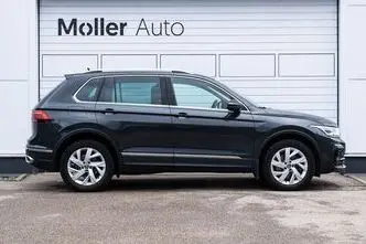 Volkswagen Tiguan, 1.4, 180 kW, pistikhübriid, automaat, esivedu