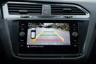 Volkswagen Tiguan, 1.4, 180 kW, pistikhübriid, automaat, esivedu