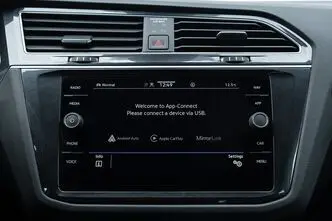 Volkswagen Tiguan, 1.4, 180 kW, pistikhübriid, automaat, esivedu