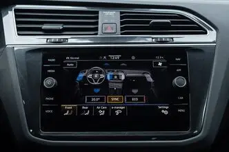 Volkswagen Tiguan, 1.4, 180 kW, pistikhübriid, automaat, esivedu