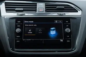 Volkswagen Tiguan, 1.4, 180 kW, pistikhübriid, automaat, esivedu