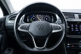 Volkswagen Tiguan, 1.4, 180 kW, pistikhübriid, automaat, esivedu