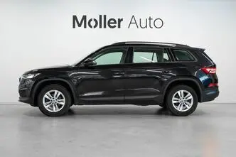 Škoda Kodiaq, 1.5, 110 kW, bensiin, automaat, esivedu