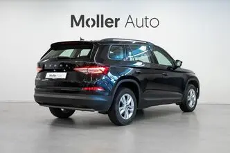 Škoda Kodiaq, 1.5, 110 kW, bensiin, automaat, esivedu
